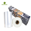 hot sale Center Fold Polyolefin Shrink Film